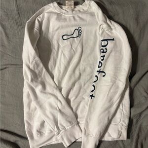 Comfort Colors Barefoot Bar Sweatshirt